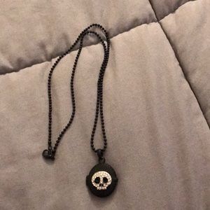 Skull Necklace Chain